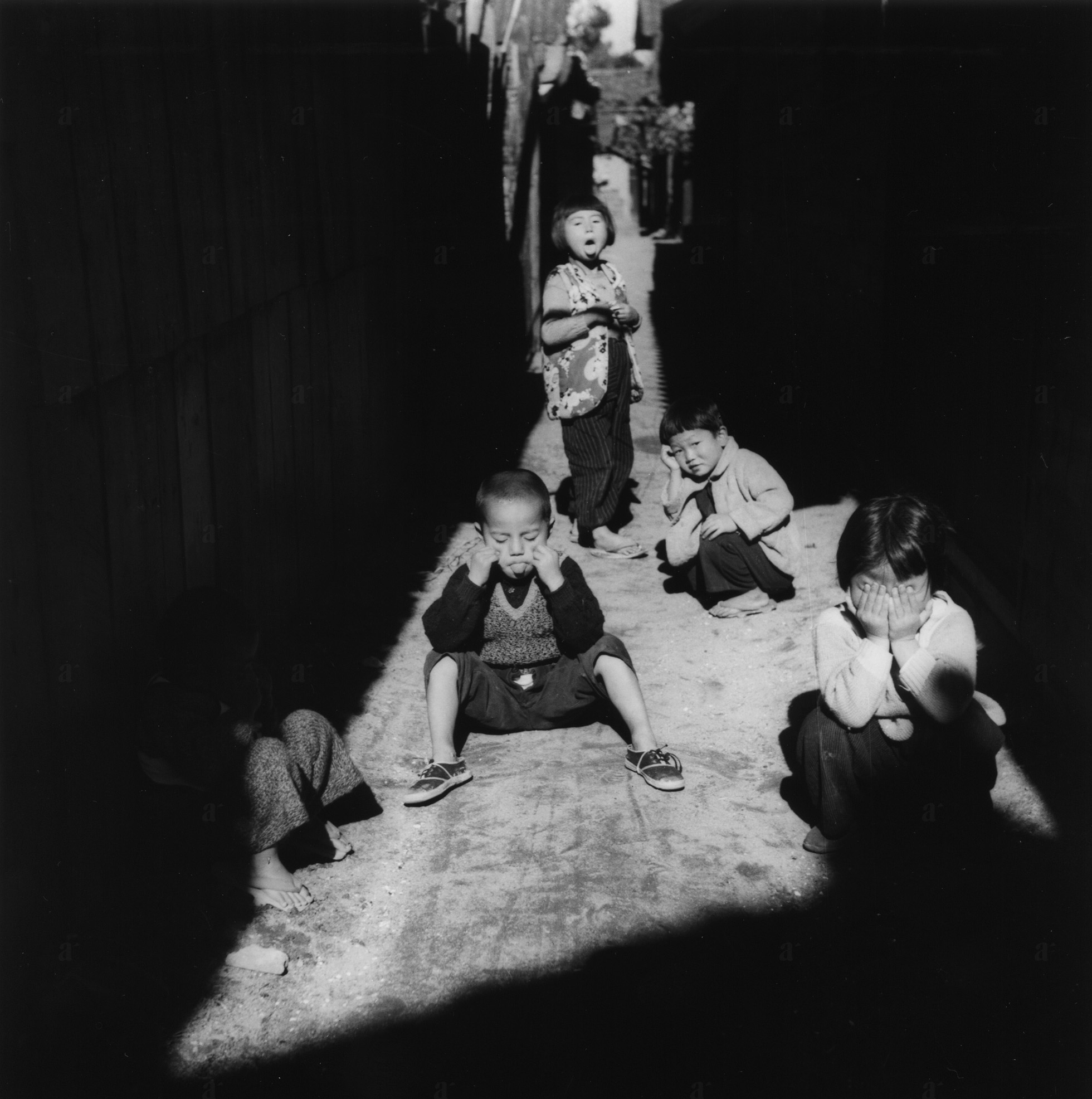 杵島 隆 &ldquo;アカンベイ1947&rdquo; Takashi Kijima &ldquo;AKANBE 1947&rdquo;